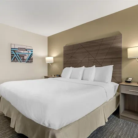 Best Western Brockport Inn & Suites Exterior photo