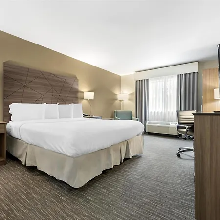 Best Western Brockport Inn & Suites Exterior photo