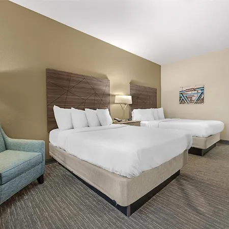 Best Western Brockport Inn & Suites Exterior photo