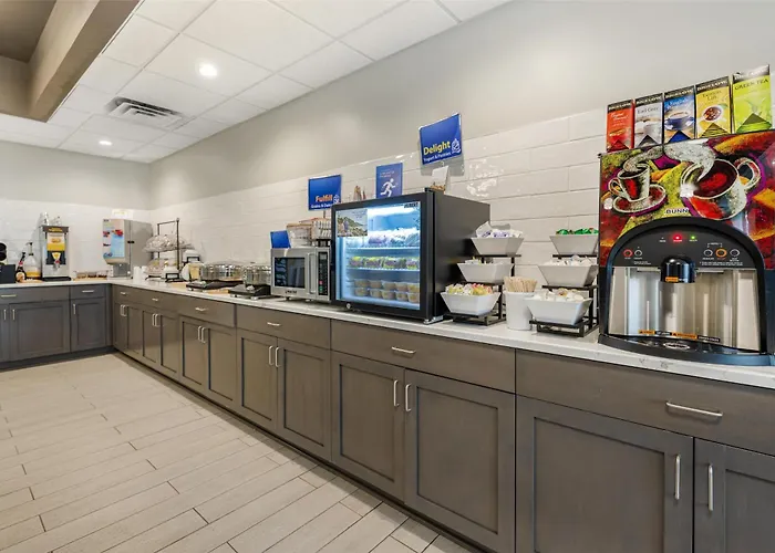 Best Western BrockPort Inn & Suites